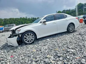 Lexus GS 3.5L 6 2014