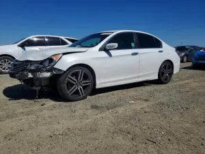 Honda Accord 2.4L 4 2016
