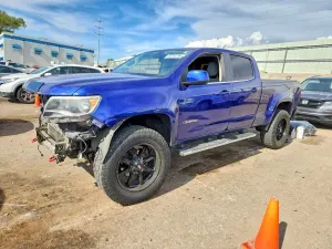 Chevrolet Colorado 3.6L 6 2015