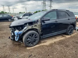 Chevrolet Equinox 1.5L 4 2022