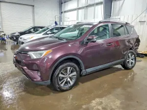 Toyota Rav4 2.5L 4 2017