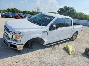 Ford F-150 5.0L 8 2019