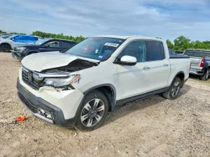 Honda Ridgeline 3.5L 6 2018