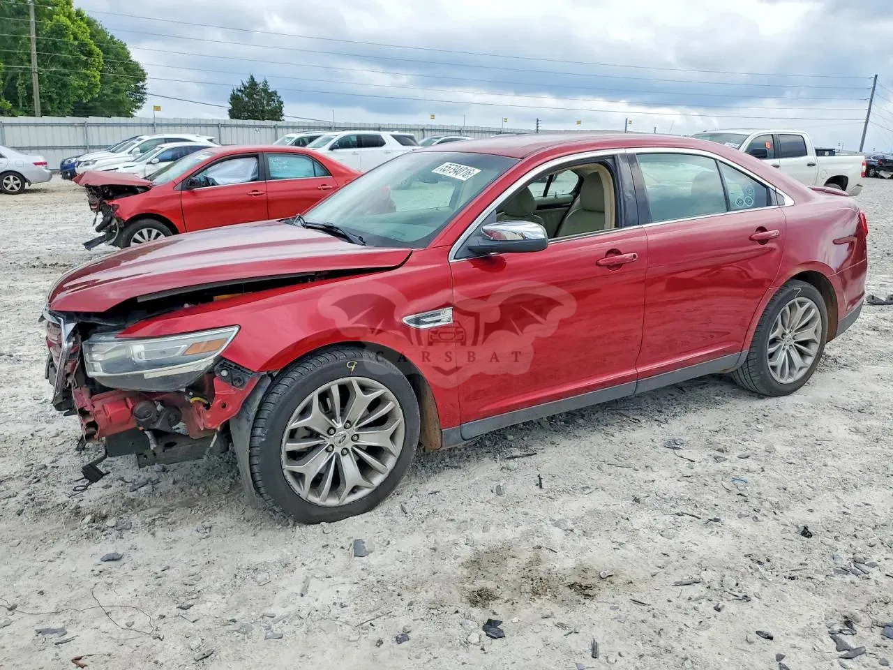 Ford Taurus 2013