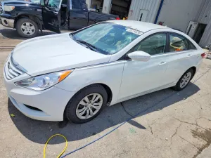 Hyundai Sonata 2.4L 4 2011
