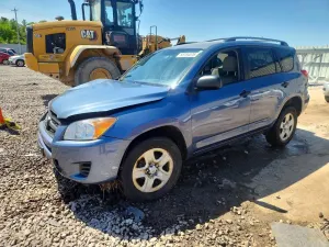 Toyota Rav4 2.5L 4 2011