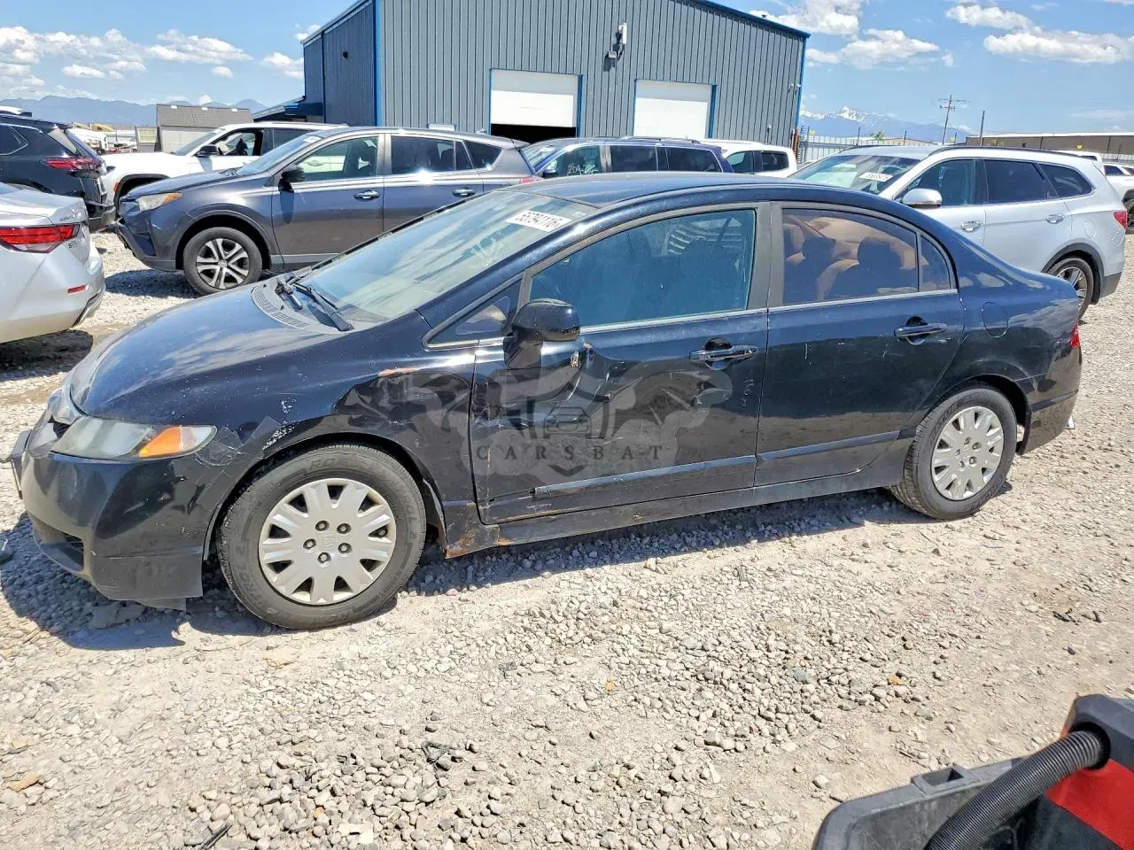 Honda Civic 1.8L 4 2009