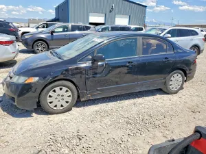 Honda Civic 1.8L 4 2009