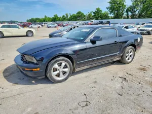 Ford Mustang 4.6L 8 2008