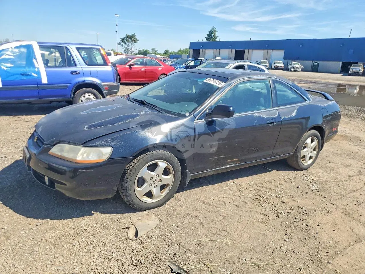 Honda Accord 3.0L 6 2000