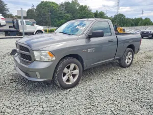RAM 1500 5.7L 8 2013