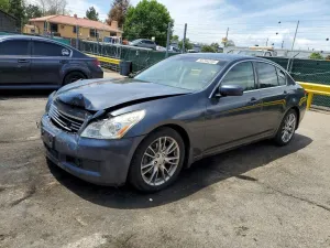 Infiniti G35 3.5L 6 2007