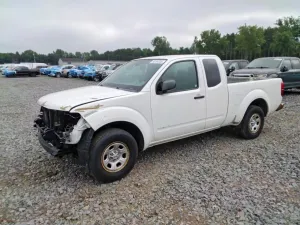 Nissan Frontier 2.5L 4 2017