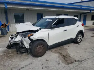 Nissan Kicks 1.6L 4 2018