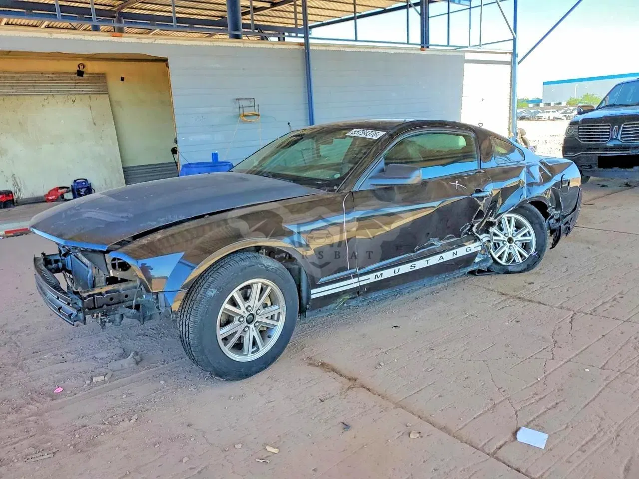 Ford Mustang 4.0L 6 2005
