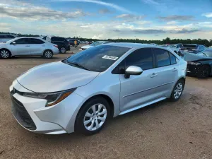 Toyota Corolla 2.0L 4 2024
