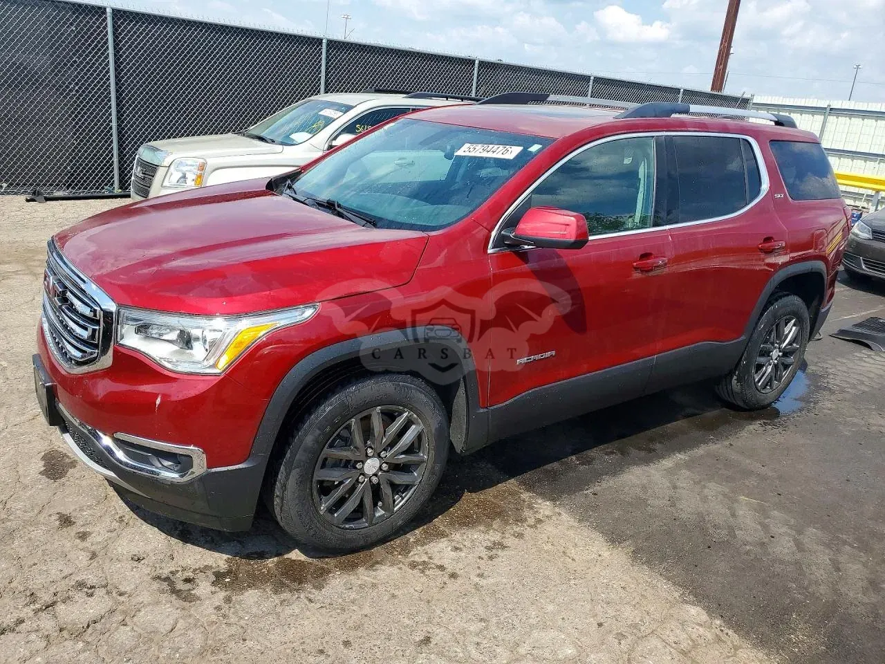GMC Acadia 3.6L 6 2019