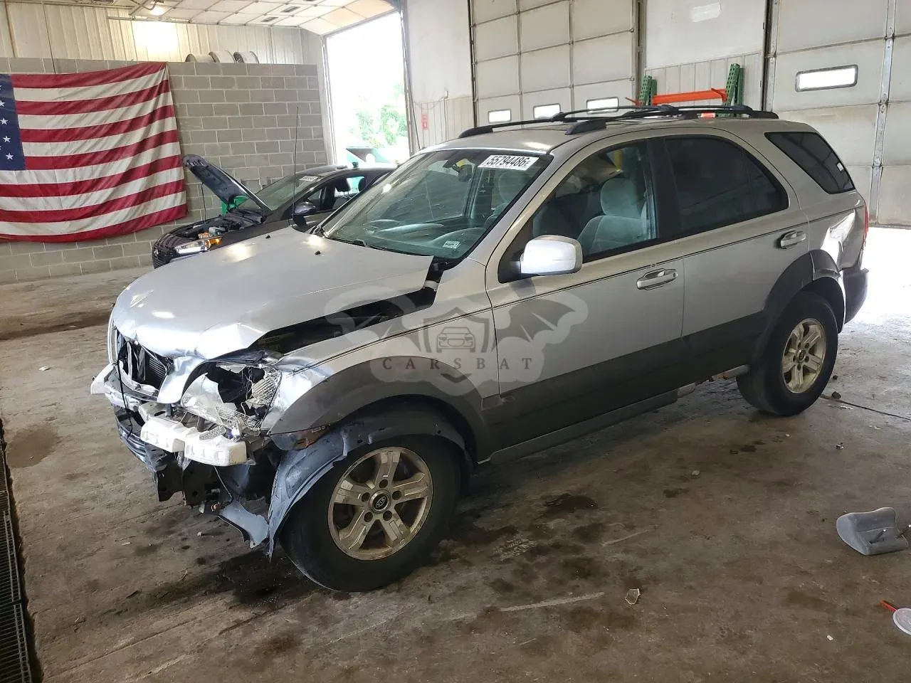 Kia Sorento 3.5L 6 2005