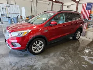 Ford Escape 1.5L 4 2018