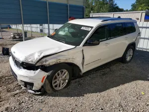 Jeep Grand Cherokee 3.6L 6 2024