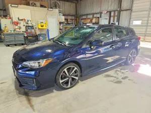 Subaru Impreza 2.0L 4 2020