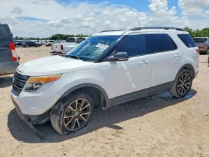 Ford Explorer 3.5L 6 2015