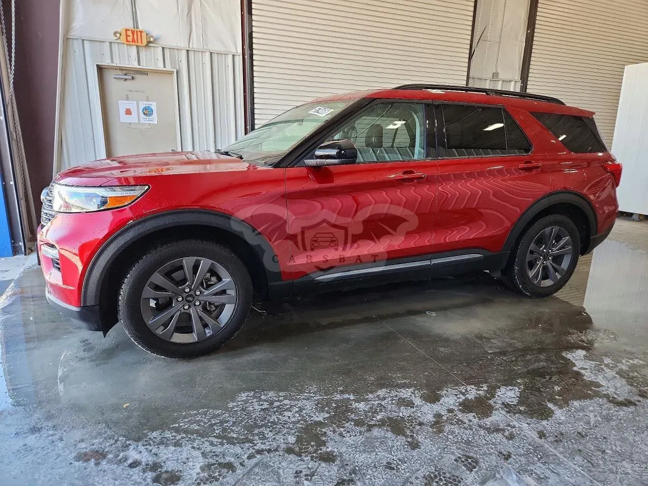 Ford Explorer 2.3L 4 2023