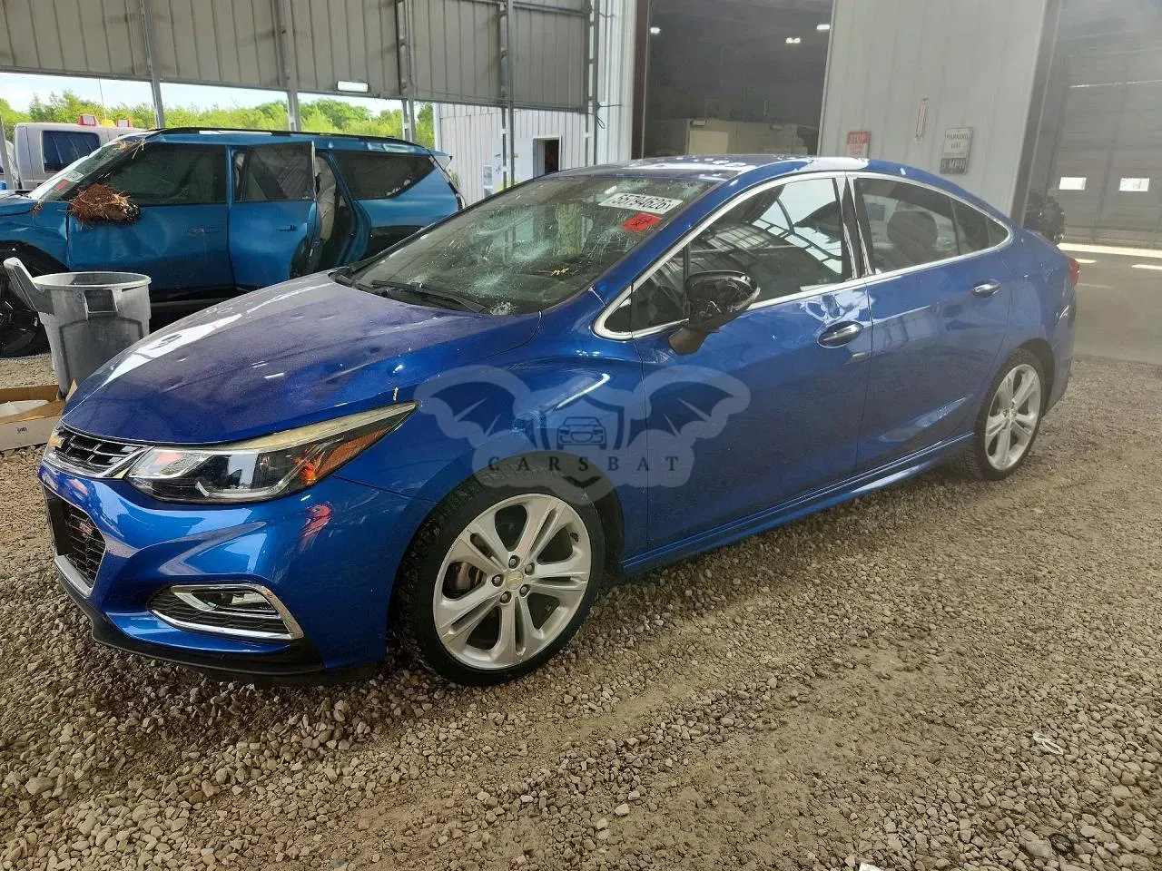 Chevrolet Cruze 1.4L 4 2018