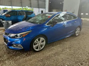 Chevrolet Cruze 1.4L 4 2018