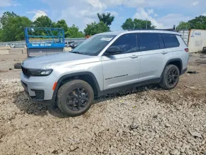 Jeep Grand Cherokee 3.6L 6 2024