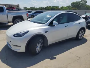 Tesla Model Y 2020