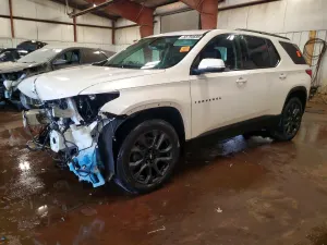 Chevrolet Traverse 3.6L 6 2021