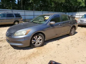 Honda Accord 2.4L 4 2012