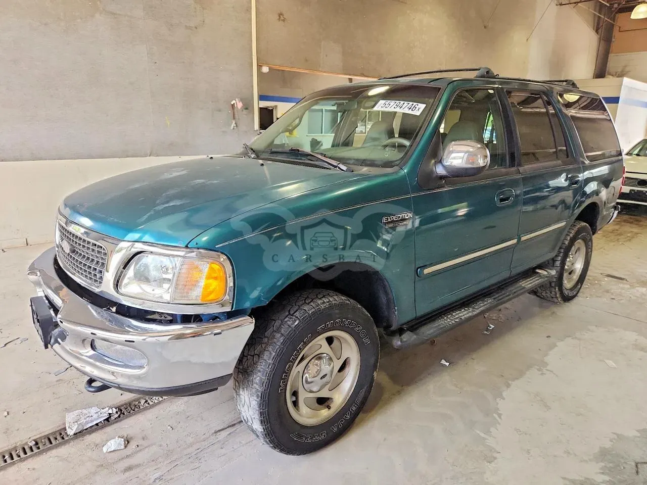 Ford Expedition 5.4L 8 1997