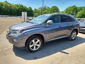 Lexus RX 3.5L 6 2015