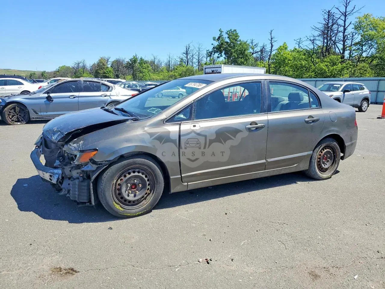 Honda Civic 1.8L 4 2008