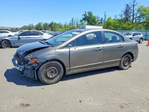 Honda Civic 1.8L 4 2008