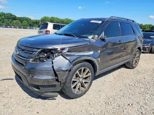 Ford Explorer 3.5L 6 2015