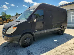 Mercedes-Benz Sprinter 3.0L 6 2013
