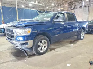 RAM 1500 5.7L 8 2020