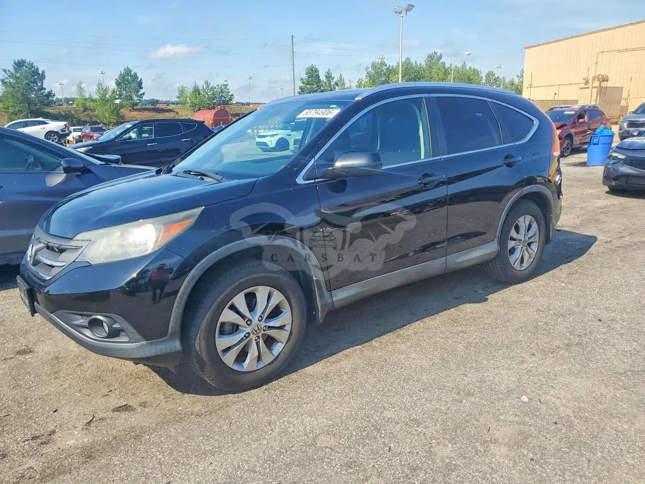 Honda CR-V 2.4L 4 2014