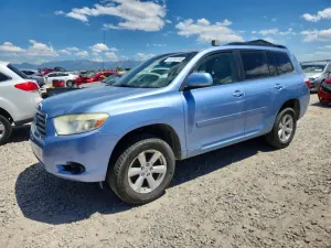 Toyota Highlander 3.5L 6 2008
