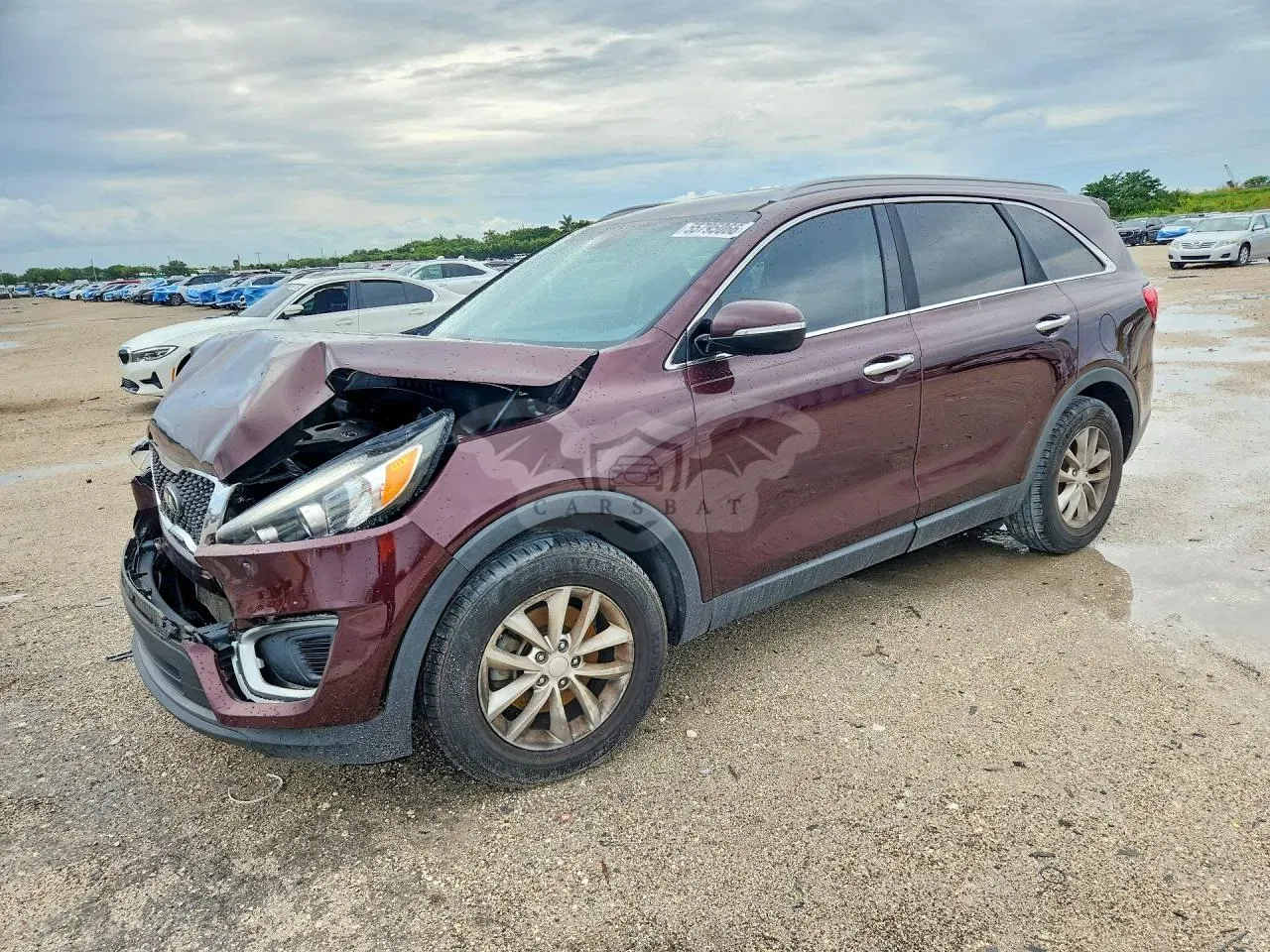 Kia Sorento 2.4L 4 2018