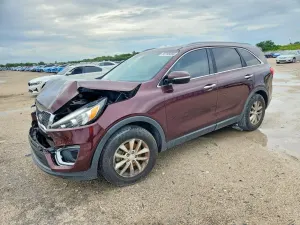 Kia Sorento 2.4L 4 2018