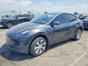 Tesla Model Y 2024