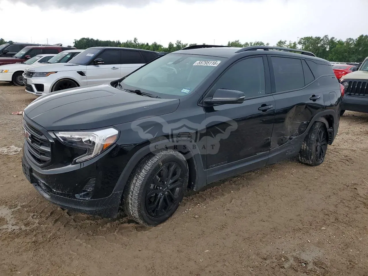 GMC Terrain 2020