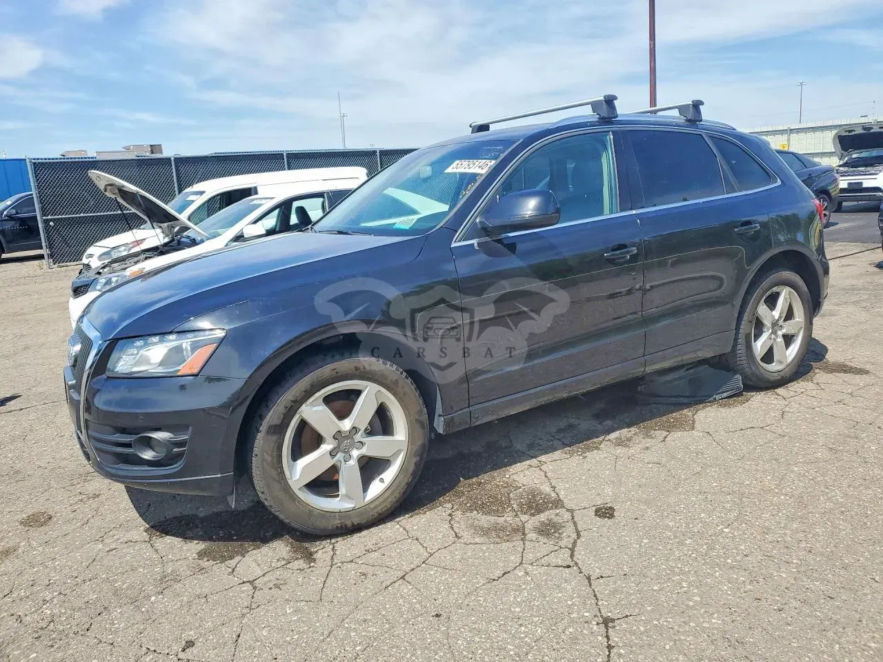 Audi Q5 2.0L 4 2012