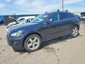 Audi Q5 2.0L 4 2012
