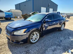 Nissan Maxima 3.5L 6 2011