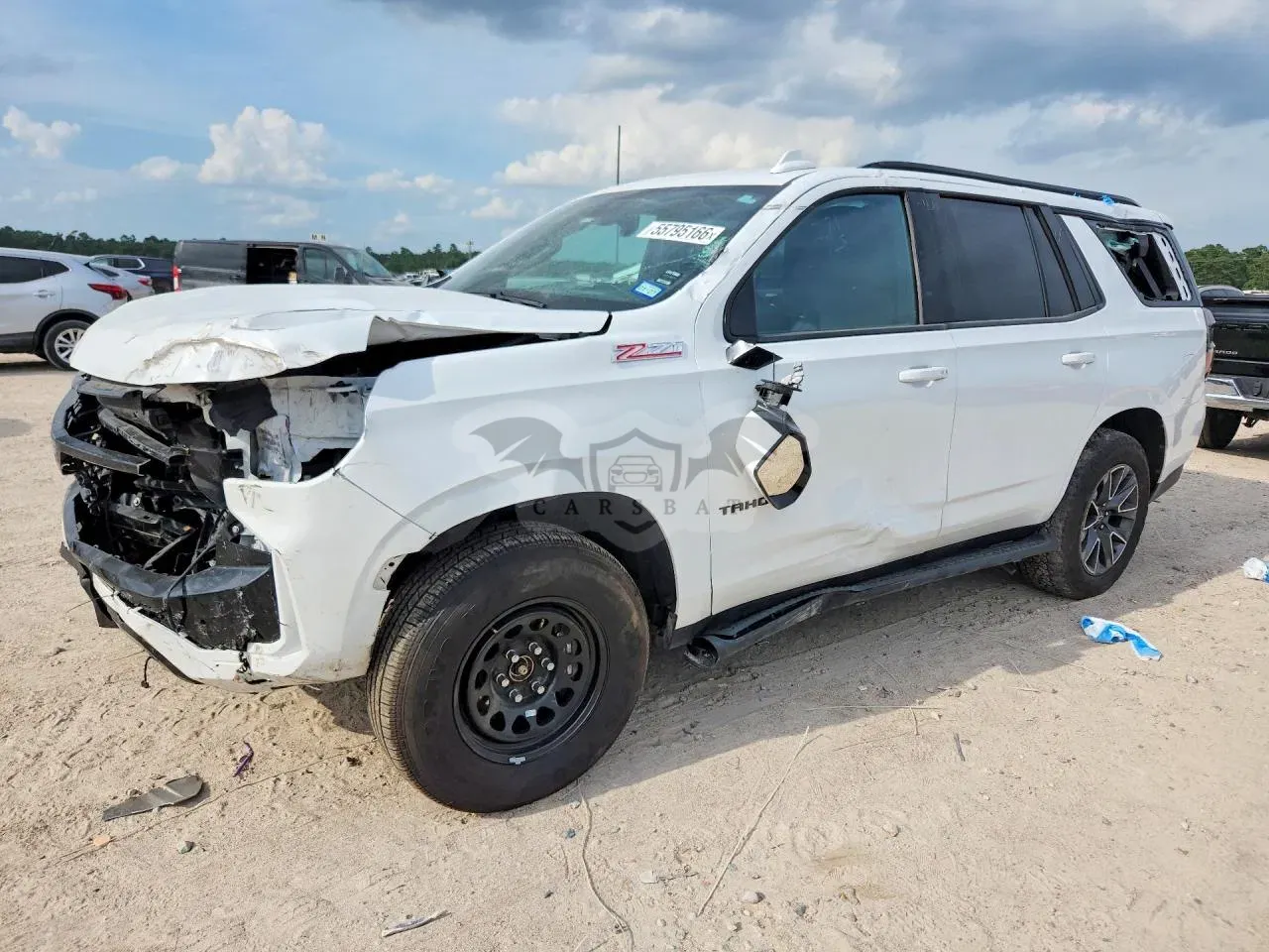 Chevrolet Tahoe 5.3L 8 2023